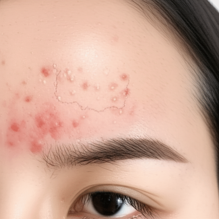 Mụn ẩn hoài không hết: Giải pháp nào cho làn da?