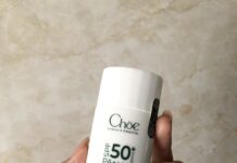 Review Chöe Vietnam Daily Sun Fluid Cream: Kiềm dầu bất ngờ Review Chöe Vietnam Daily Sun Fluid Cream: Kiềm dầu bất ngờ