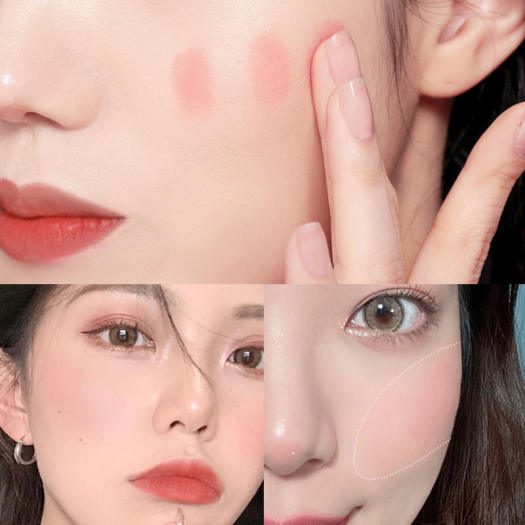 Kem Má Nuse – Bí Quyết Cho Gò Má Ửng Hồng Tự Nhiên