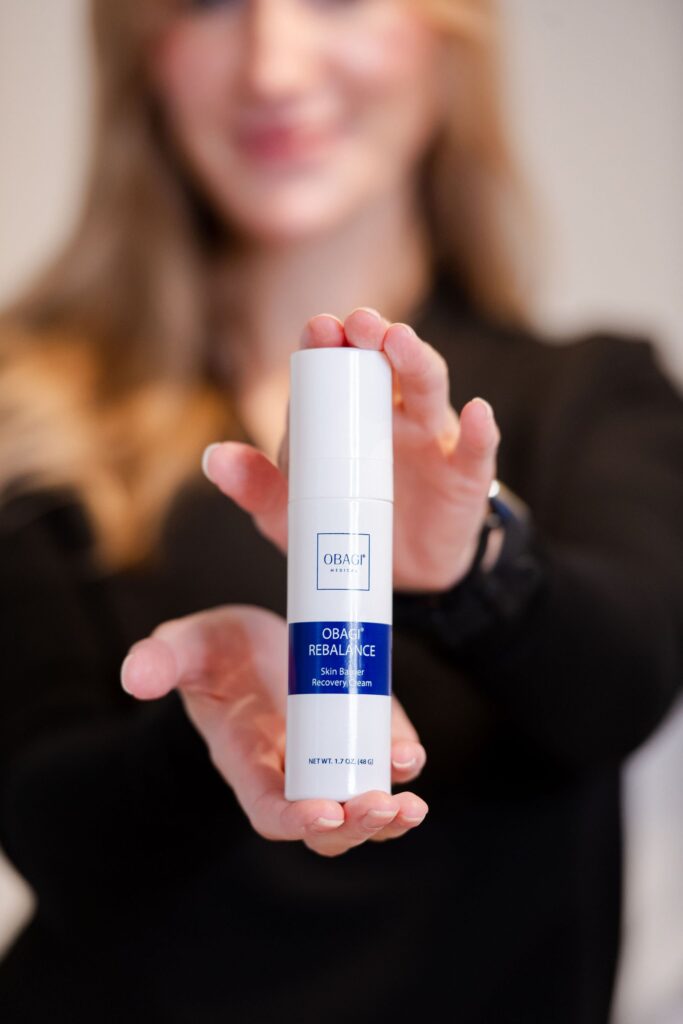 Obagi Rebalance Cream: Tái ổn định hệ vi sinh trên da