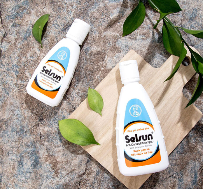 Selsun: Bí Quyết Trị Gàu Dai Dẳng Do Nấm Malassezia Hiệu Quả