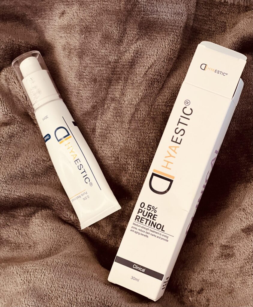 Retinol Hyaestic Cho Da Mụn: Liệu Có Thật Sự Hiệu Quả?