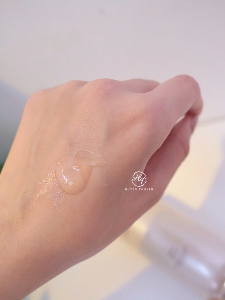 The Whoo Ultimate Youth Recovery vào lúc da không có vấn đề gì lớn – chỉ muốn duy trì làn da khỏe và ổn định