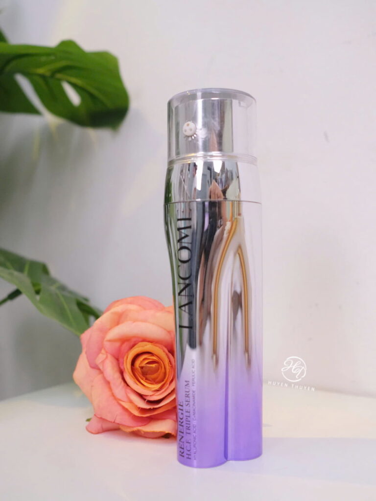Serum "3 lõi" Lancôme Rénergie H.C.F Triple