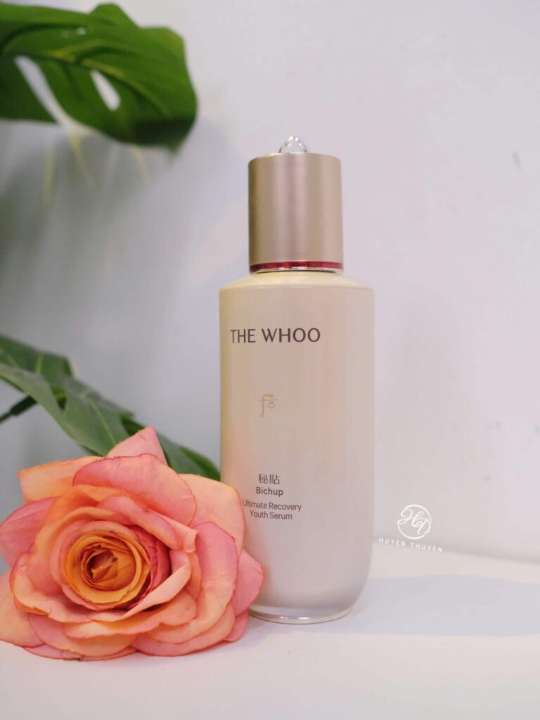 Serum chăm sóc da cho làn da nhạy cảm The Whoo