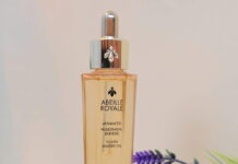 Dầu dưỡng da cho da dầu có gây bí da? dầu dưỡng da Guerlain