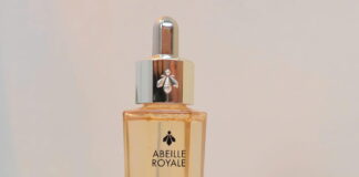 dầu dưỡng da Guerlain