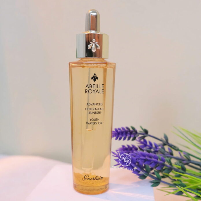 dầu dưỡng da Guerlain