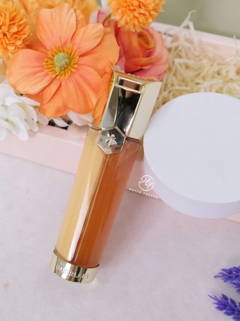 Guerlain Double R là serum tái tạo da cao cấp với hai lõi tách biệt