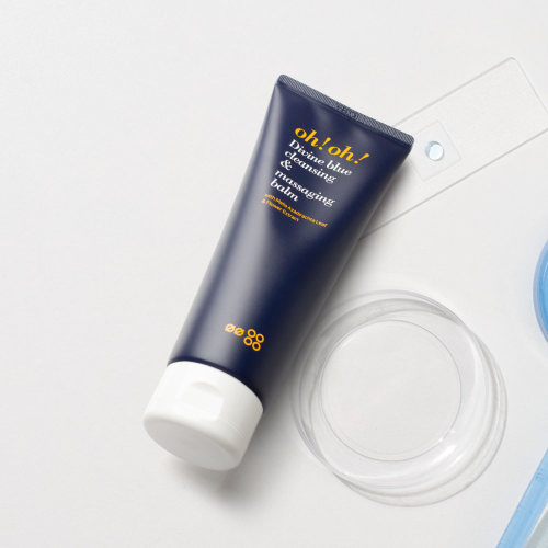 Sáp Tẩy Trang Divine Blue Cleansing & Massaging Balm Từ Oh!Oh!