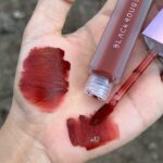 Black Rouge Air Fit Velvet Tint A12 Dashed Brown