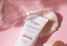 Kem Chống Nắng d'Alba UV Essence Waterfull – Cho Làn Da Căng Bóng Không Cần Makeup