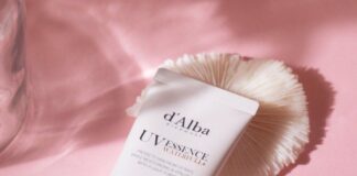 Kem Chống Nắng d'Alba UV Essence Waterfull – Cho Làn Da Căng Bóng Không Cần Makeup