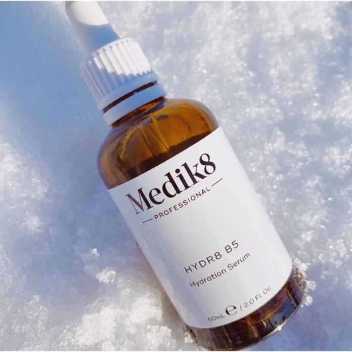 So sánh serum: Kintsugi Zakka có thay thế được Medik8 B5?