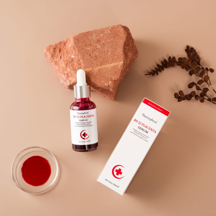 Serum Cica-Peptide Orobanc: Liệu Có Thay Thế được Serum B9 Pharmaform?