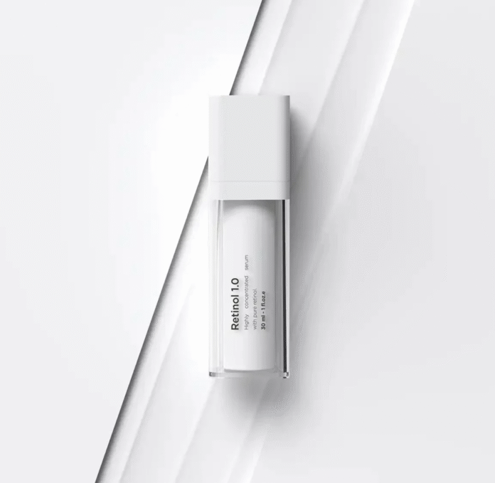 Fusion Retinol 1.0: Chân Ái Mới Cho Làn Da