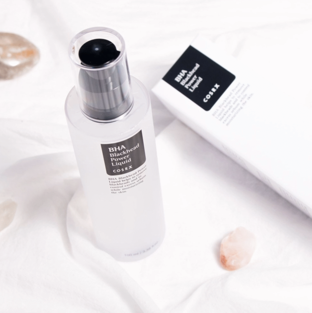 Top Toner BHA Giá Tốt Cho Da Dầu Mụn Được Yêu Thích Nhất