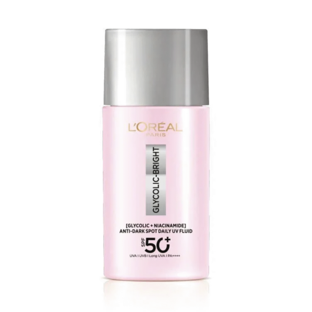 Bí quyết làm sáng vùng da dưới cánh tay với bộ đôi L'Oréal Paris Glycolic Bright