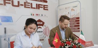 Spa Măng Clinic bắt tay Biotec Italia: Đón đầu công nghệ trẻ hóa da CFU-Élite