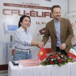 Spa Măng Clinic bắt tay Biotec Italia: Đón đầu công nghệ trẻ hóa da CFU-Élite