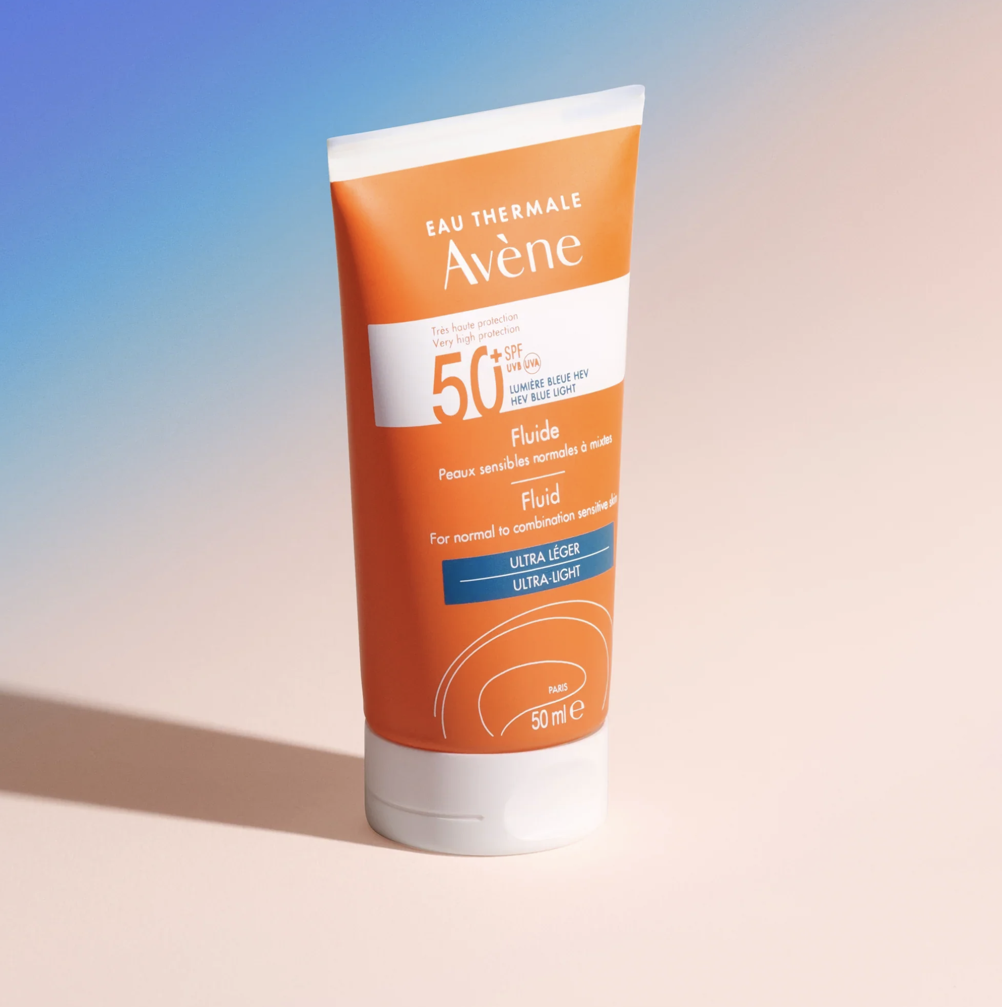 Avene Ultra Fluid Spf 50: Liệu Có Phải Là Cú Hích?