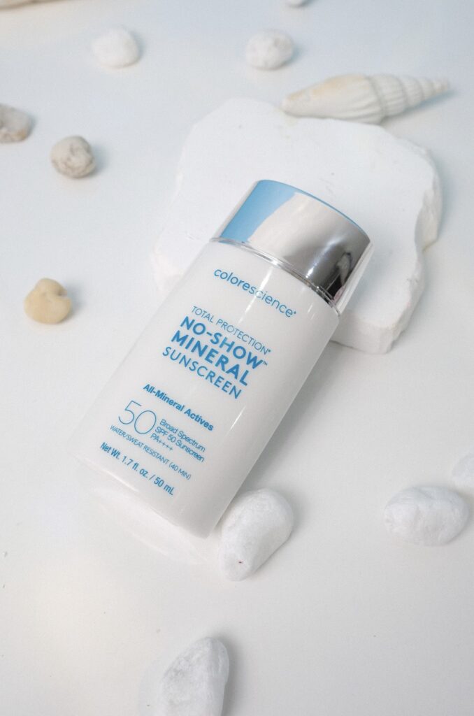 Colorescience No Show - viên ngọc ẩn trong làng kem chống nắng