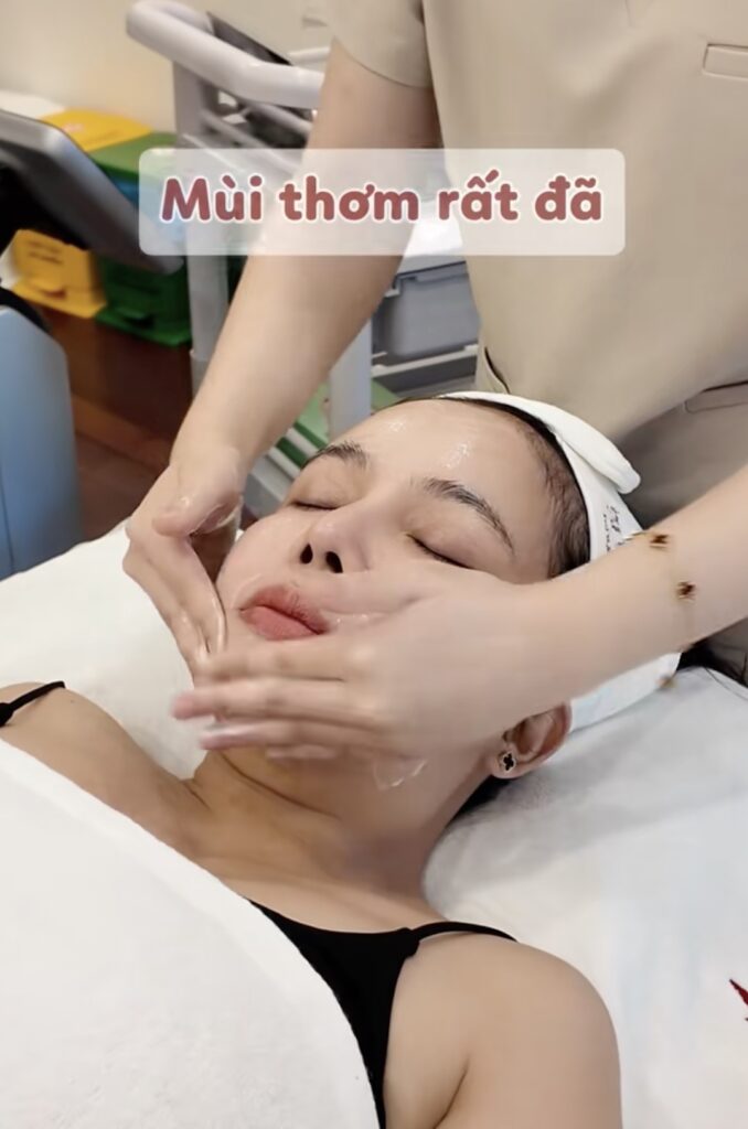 Peel da trắng sáng chỉ hai củ rưỡi tại Măng Skin Clinic có gì?