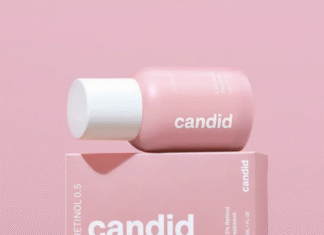 Bí quyết dùng retinol da vẫn căng bóng mướt mịn - review retinol Candid