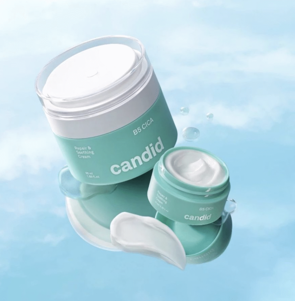 Bí quyết dùng retinol da vẫn căng bóng mướt mịn - review retinol Candid