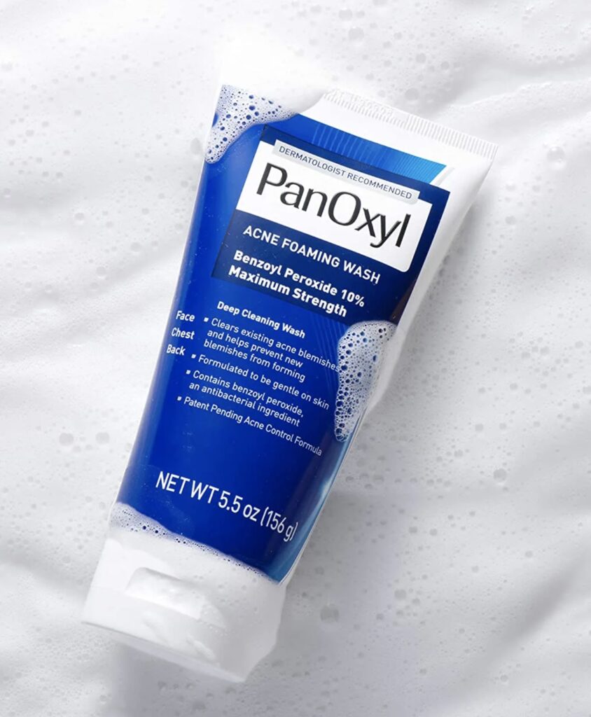 Panoxyl Hay Eucerin: So Sánh Sữa Rửa Mặt Cho Da Dầu