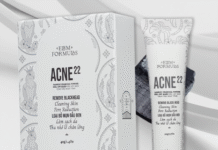“Gel lột mụn Acne 22” đánh bay mụn đầu đen nè các nàng "Gel lột mụn Acne 22" đánh bay mụn đầu đen nè các nàng