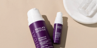 Vỡ mộng khi đổi sang Retinol mới, có không các nàng?