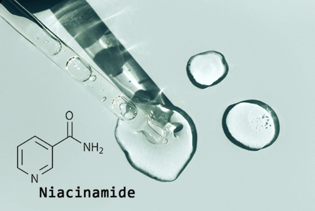 Niacinamide hoạt chất vàng cho làn da sáng khoẻ, tuy chậm mà chắc