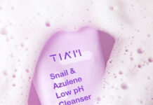 Sữa rửa mặt cho da hỗn hợp thiên dầu có mụn ẩn