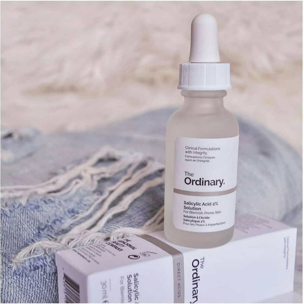 Top Toner BHA Giá Tốt Cho Da Dầu Mụn Được Yêu Thích Nhất