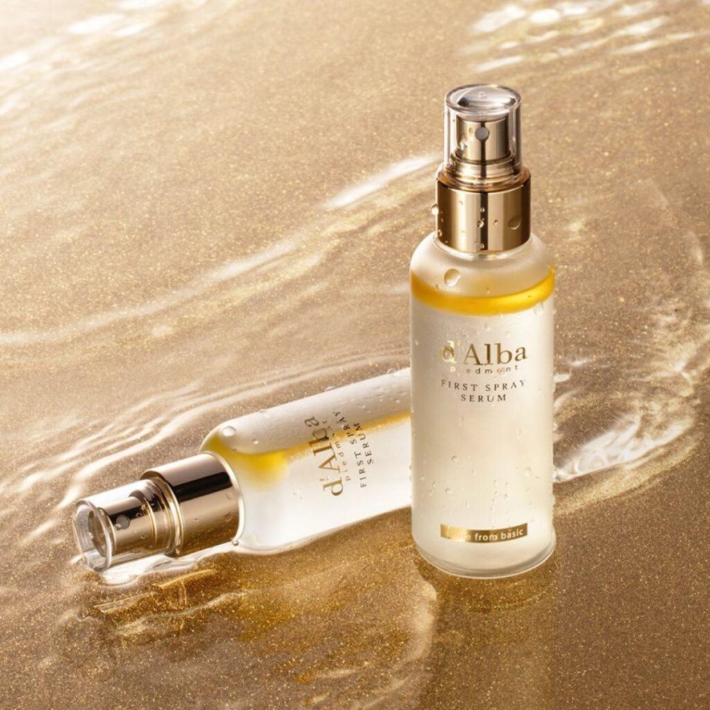 Kem Chống Nắng d'Alba UV Essence Waterfull – Cho Làn Da Căng Bóng Không Cần Makeup