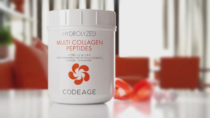 Collagen thủy phân thật sự có hiệu quả làm đầy sẹo?