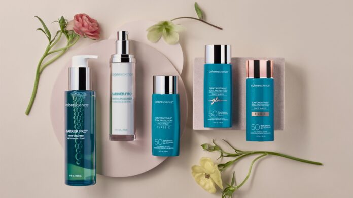 Siêu hot!!! COLORESCIENCE đã có mặt tại Việt Nam