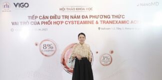 Hội Thảo Khoa Học VIGO & NanoMD: Hành Trình Khám Phá Giải Pháp Điều Trị Nám Da Đa Phương Thức