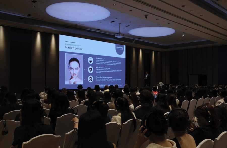 Hội Thảo Khoa Học VIGO & NanoMD: Hành Trình Khám Phá Giải Pháp Điều Trị Nám Da Đa Phương Thức