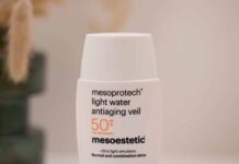 Neova Everyday Broad Spectrum SPF 44 - dòng kem chống nắng ẩm nhất trong các lựa chọn của Neova