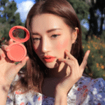 Chọn Highlight và Má Hồng Tự Nhiên Cho Nàng Da Trung Bình Sáng