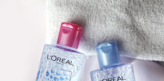 Gợi ý cho các nàng tẩy trang hiệu quả mà không "đau ví"