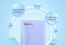 Review chi tiết mặt nạ Innoskin Cell Renewal Collagen Mask Review chi tiết mặt nạ Innoskin Cell Renewal Collagen Mask