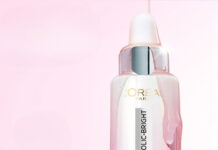 Bí quyết làm sáng vùng da dưới cánh tay với bộ đôi L’Oréal Paris Glycolic Bright Bí quyết làm sáng vùng da dưới cánh tay với bộ đôi L'Oréal Paris Glycolic Bright