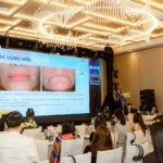 Huyên Thuyên tại Hội nghị Da liễu Thẩm mỹ Toàn quốc lần thứ 8 ở Phú Quốc!
