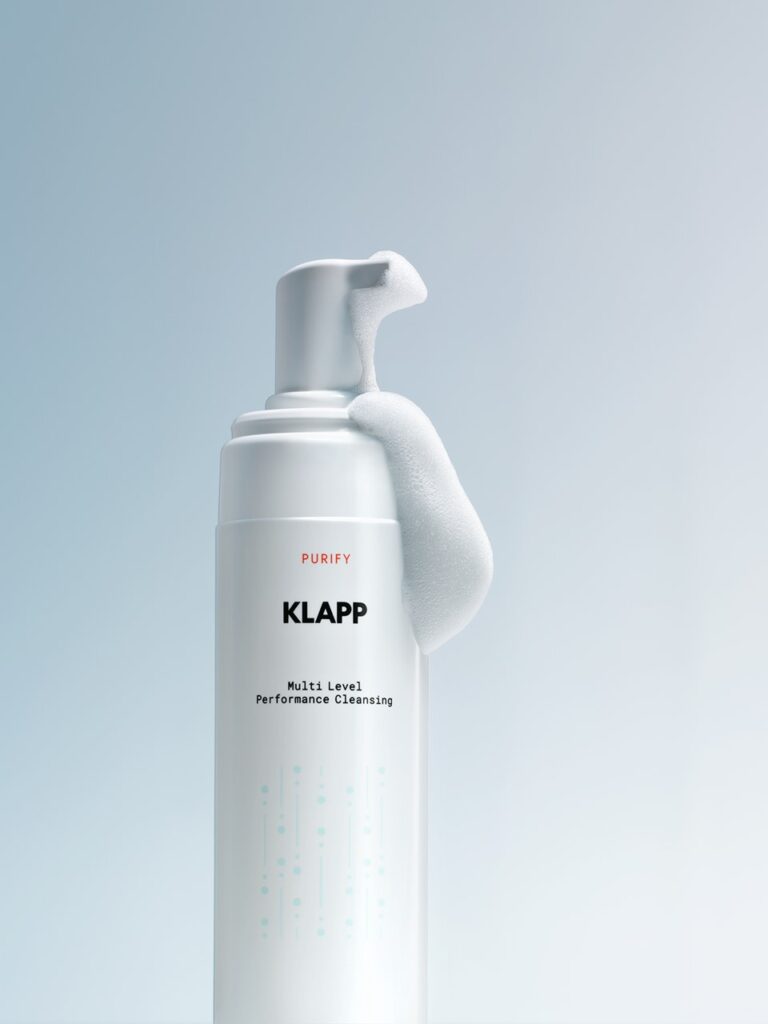 Klapp Triple Action Cleansing Gel: Giải độc làn da đô thị