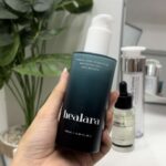 Routine buổi tối cho nàng da hỗn hợp thiên khô và thâm mụn