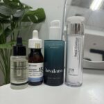 Routine buổi tối cho nàng da hỗn hợp thiên khô và thâm mụn