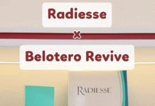 Nâng tầng mặt giữa bằng Radiesse và Belotero: Một tháng sau nhìn lại Nâng tầng mặt giữa bằng Radiesse và Belotero: Một tháng sau nhìn lại